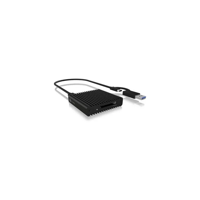 Kartenleser IcyBox USB3.2 (Gen2) Type-B CFexpress — image 1