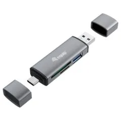 Kartenleser USB-A3.0 USB-C3.2 MicroSD SD 5Gbps