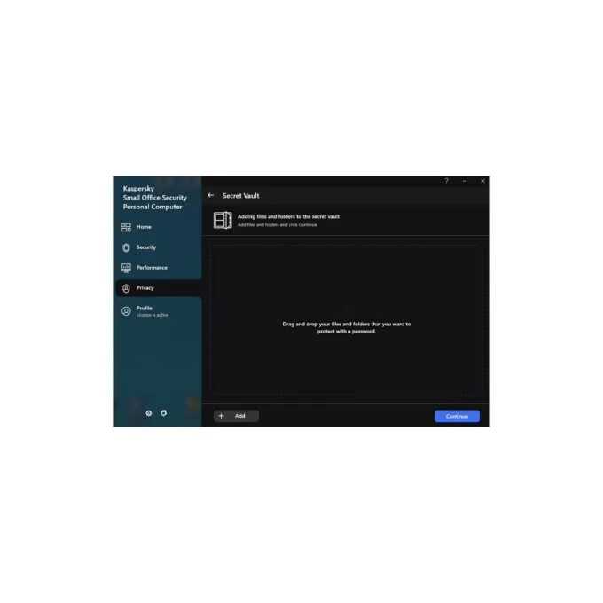 Kaspersky Small Office Security - 8 User. 2 Years - Base - ESD-Download — image 4