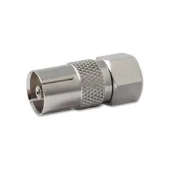 Kathrein EMU 06 Übergang F-Stecker IEC-Buchse