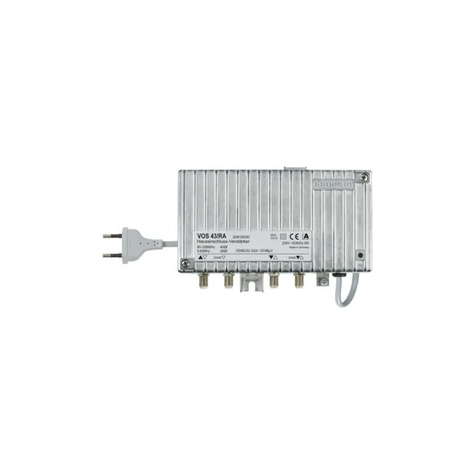 Kathrein VOS 43 RA Verstärker Hausanschluß 40dB — image 1