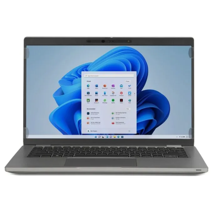 Kensington Blickschutzfilter 2-Wege 25Stk. 15.6'Laptop 16:9 — image 3