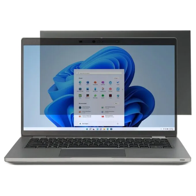 Kensington Blickschutzfilter 2-Wege 25Stk. 15.6'Laptop 16:9 — image 4
