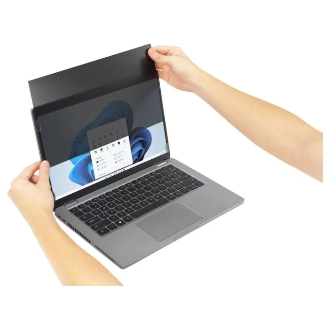 Kensington Blickschutzfilter 2-Wege 25Stk. 15.6'Laptop 16:9 — image 6