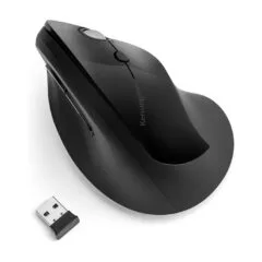 Kensington Pro Fit Ergo Maus vertikal. kabellos. schwarz