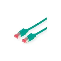 KERPEN Patchkabel Cat.6 (Class E) S F. MegaLine F6-90. HiRose TM21. LSOH. grn. 5 m