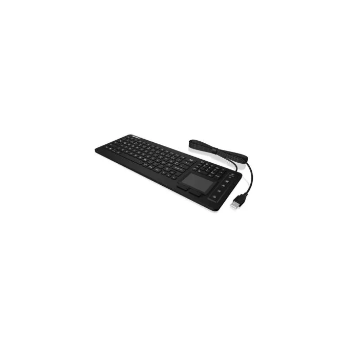 KeySonic Industrie-TAS Touchpad, IP68, BK, KSK-6231 INEL(US) — image 1