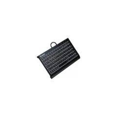 KeySonic KSK-3011ELC (DE) Super-Mini mit Nummernblock sw