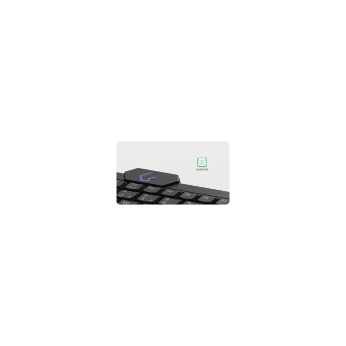 KeySonic KSK-3210ELU (DE) Super-Mini Touchpad schwarz — image 2