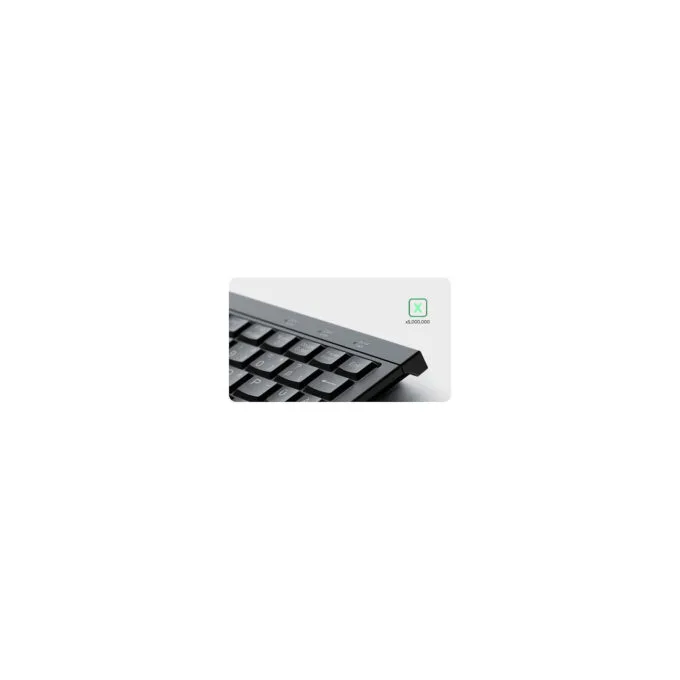 KeySonic KSK-3211ELU (DE) Super-Mini Touchpad schwarz — image 2