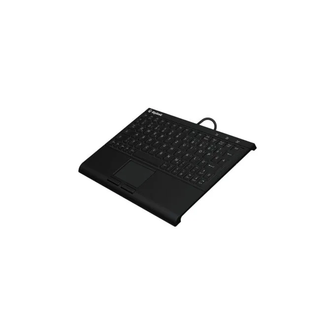 KeySonic KSK-3211ELU (DE) Super-Mini Touchpad schwarz — image 1