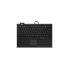 KeySonic KSK-5210ELU (DE) Mini Touchpad schwarz
