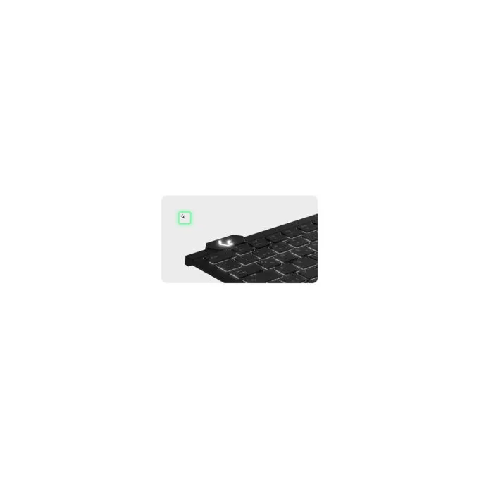 KeySonic KSK-5210ELU (DE) Mini Touchpad schwarz — image 4