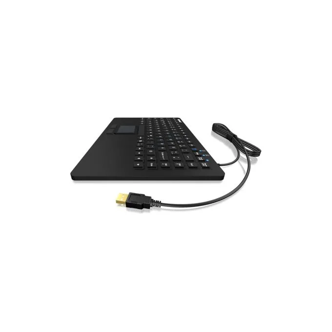KeySonic KSK-5230IN (CH) IP68 Touchpad + Maus Silikon retail — image 2