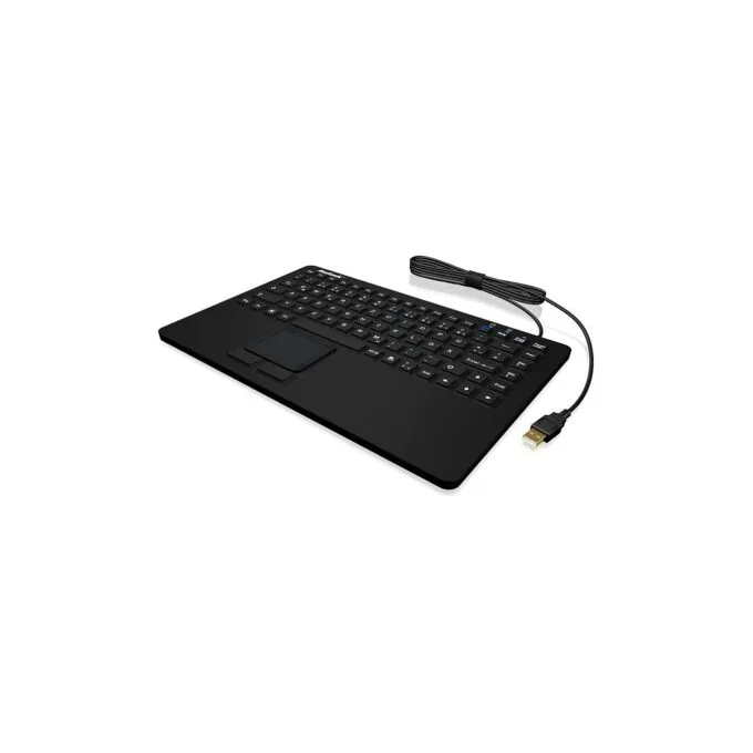 KeySonic KSK-5230IN (CH) IP68 Touchpad + Maus Silikon retail — image 1