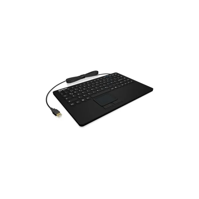 KeySonic KSK-5230IN (DE) IP68 Touchpad Silikon bulk — image 4