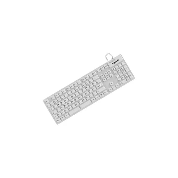 KeySonic KSK-8030 IN IP68 Full-Size Tastatur Wasserdicht — image 1