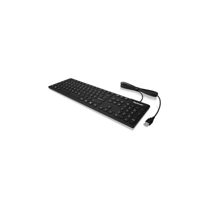 KeySonic KSK-8030 - USB schwarz — image 1