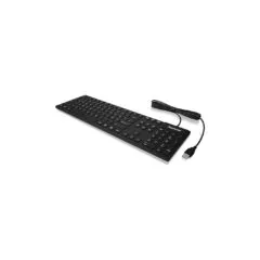KeySonic KSK-8030IN (UK) Industrietastatur 105T black bulk