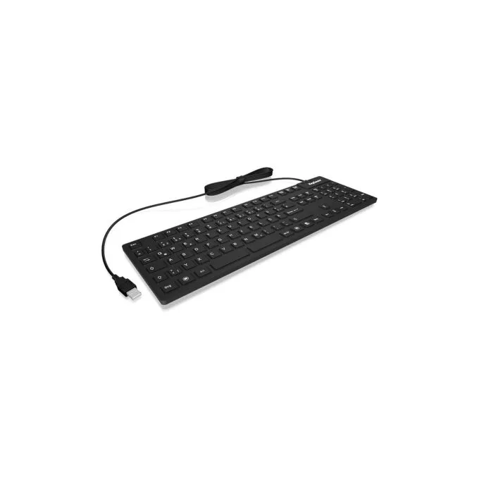 KeySonic KSK-8030IN (US) Industrietastatur 105T black bulk — image 2