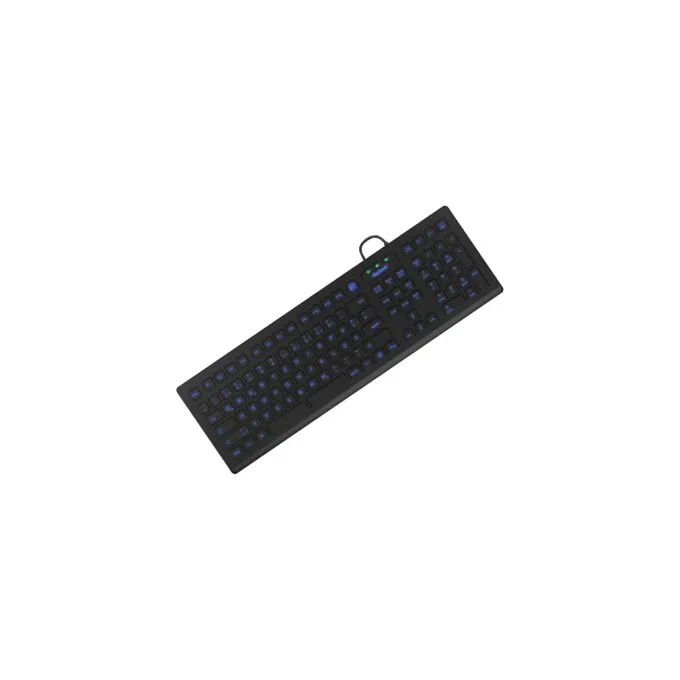 KeySonic KSK-8031INEL-B (DE) Industrietastatur 105T bl — image 1