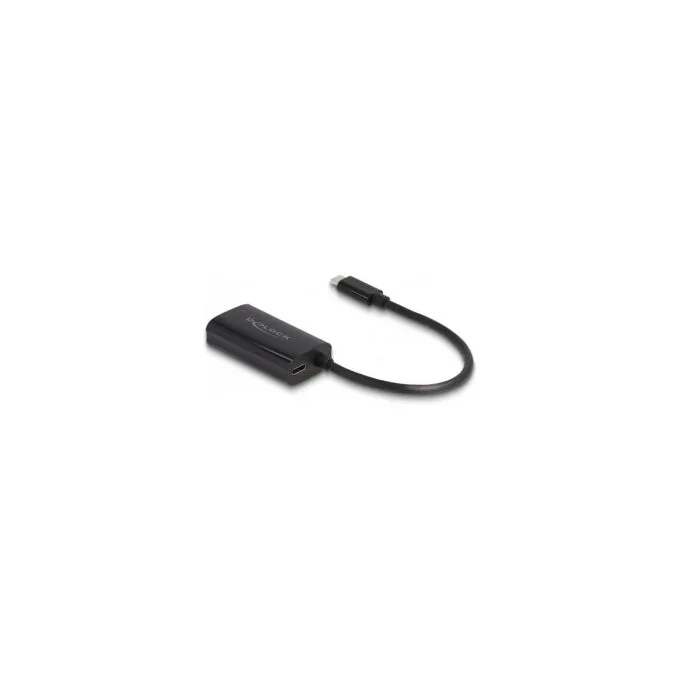 KeySonic Mini-TAS mit Nummernblock, BK, KSK-5010ELC — image 1