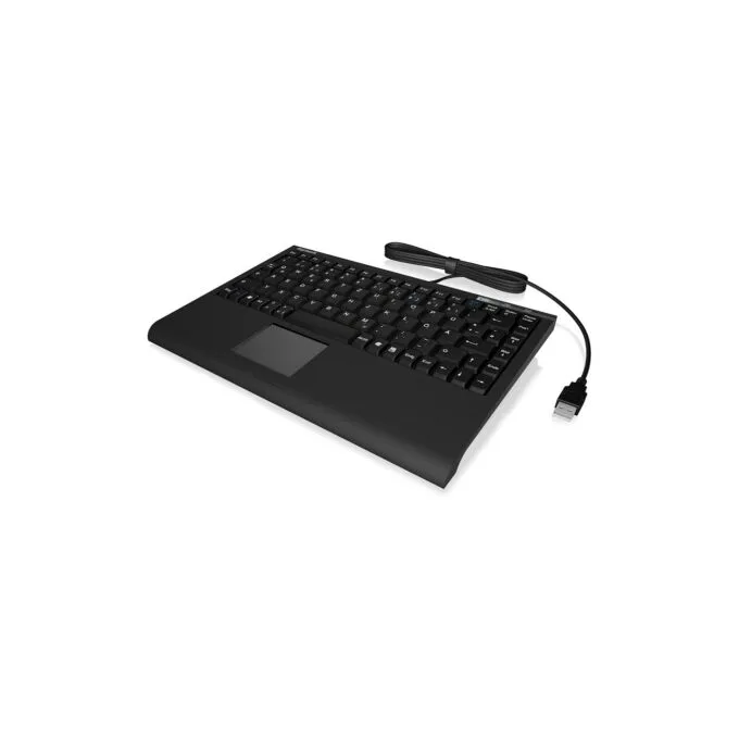KeySonic TAS ACK-540U+ Corded (UK) MINI Touchpad SoftSkin sw retail — image 3