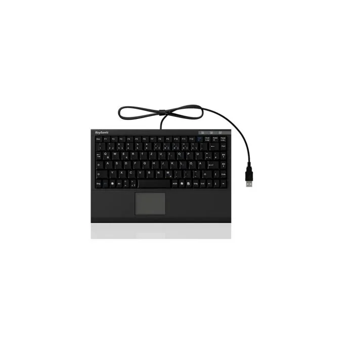 KeySonic TAS ACK-540U+ Corded (UK) MINI Touchpad SoftSkin sw retail — image 4
