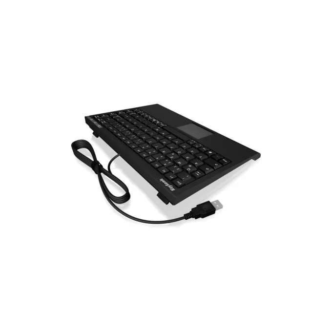 KeySonic TAS ACK-540U+ Corded (UK) MINI Touchpad SoftSkin sw retail — image 6