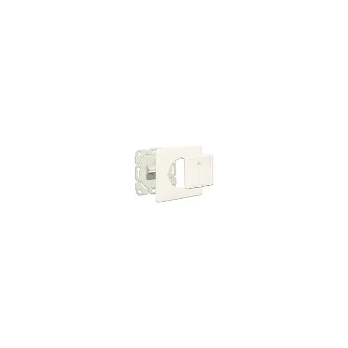 Keystone Anschlussdose 2 Port kompakt — image 2
