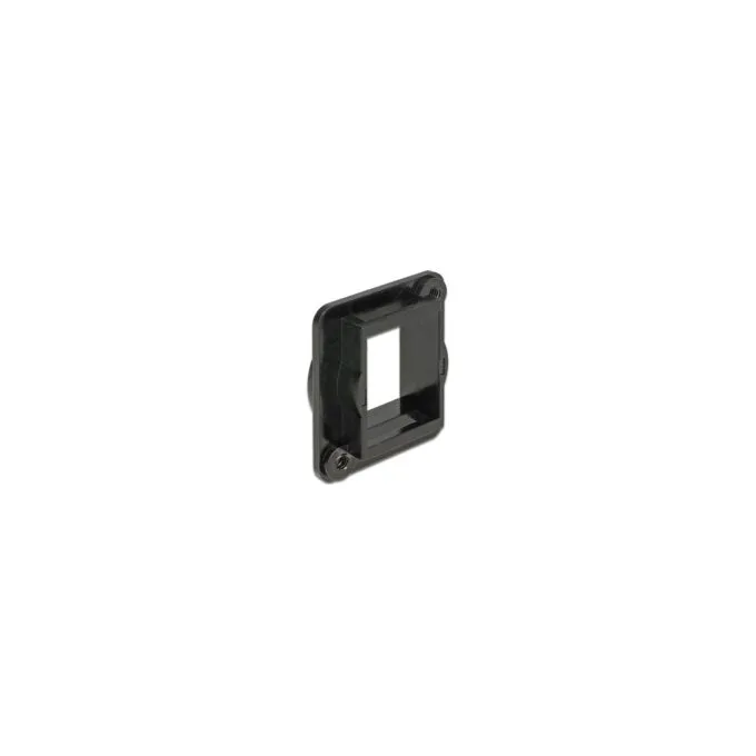Keystone Halterung 1 Port für D-Typ — image 2