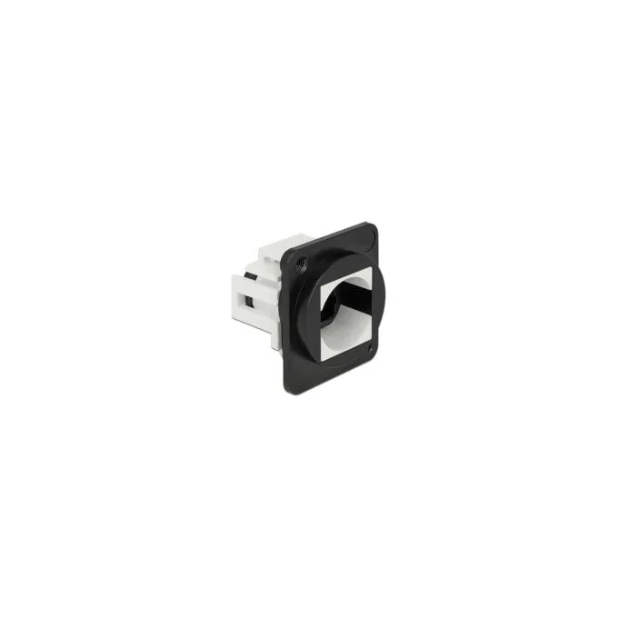 Keystone Halterung 1 Port für D-Typ — image 3