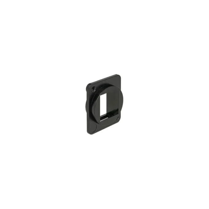 Keystone Halterung 1 Port für D-Typ — image 1