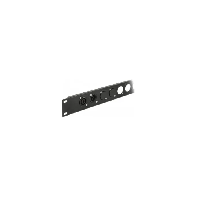 Keystone Halterung 1 Port für D-Typ Metall — image 2