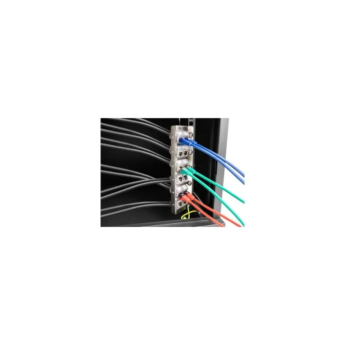 Keystone Halterung 12 Port neigbar für 10? oder 19? Rack und Wandmontage — image 6