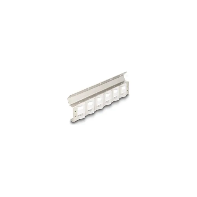 Keystone Halterung 12 Port neigbar für 10? oder 19? Rack und Wandmontage — image 1