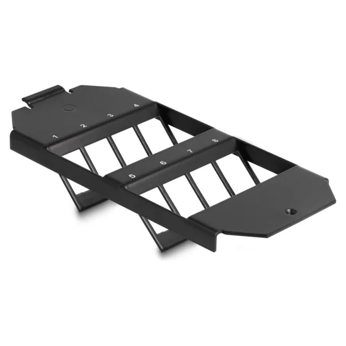 Keystone Halterung 8 Port für Bodentank — image 1
