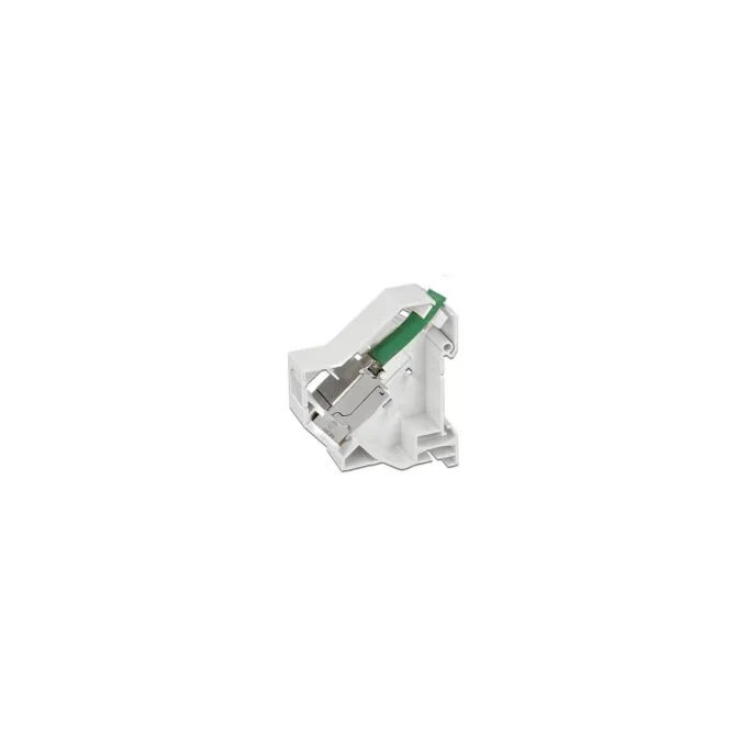 Keystone Halterung für Hutschienen 180° — image 2