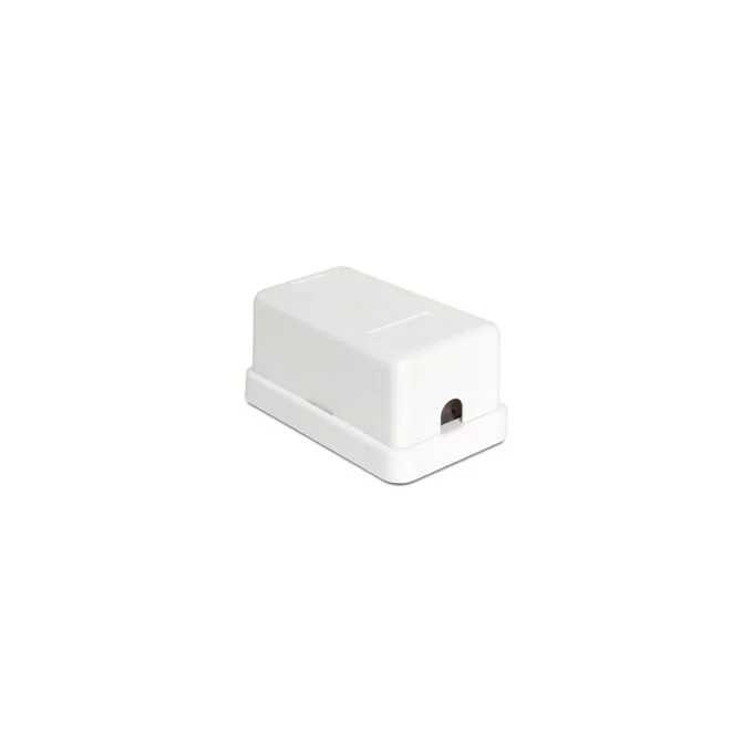 Keystone Leergehäuse 1 Port — image 2