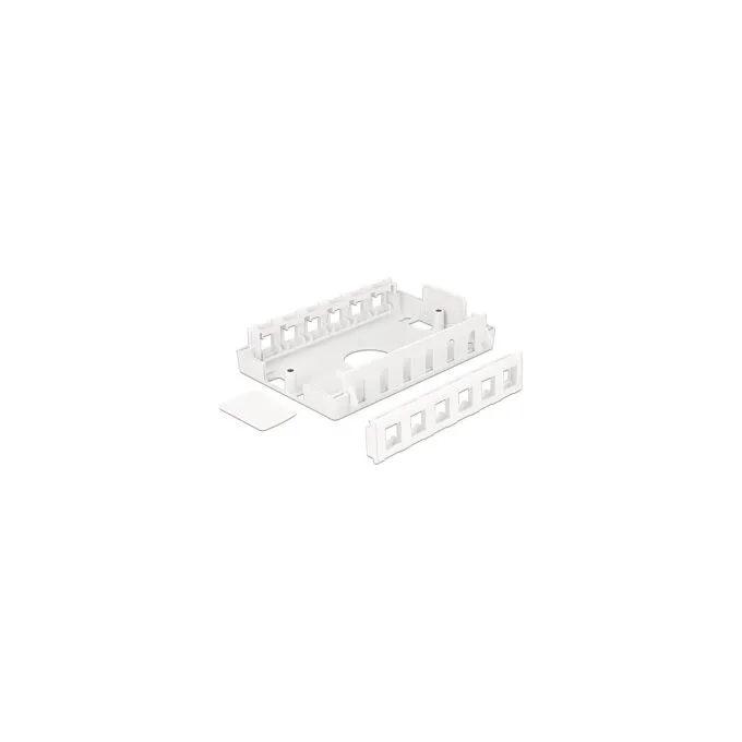 Keystone Leergehäuse 12 Port — image 2