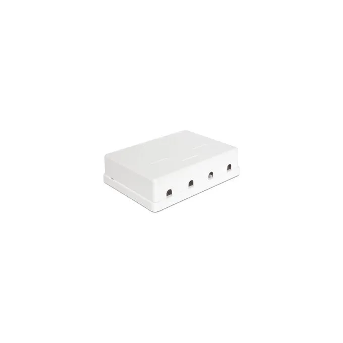 Keystone Leergehäuse 4 Port — image 2