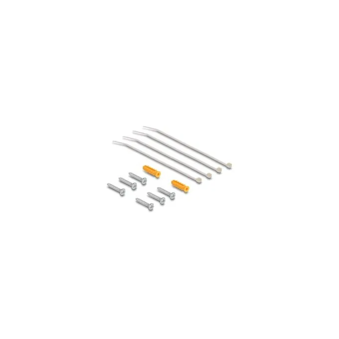 Keystone Leergehäuse Aufputz 6 Port für Glasfaser und Netzwerk weiß — image 4