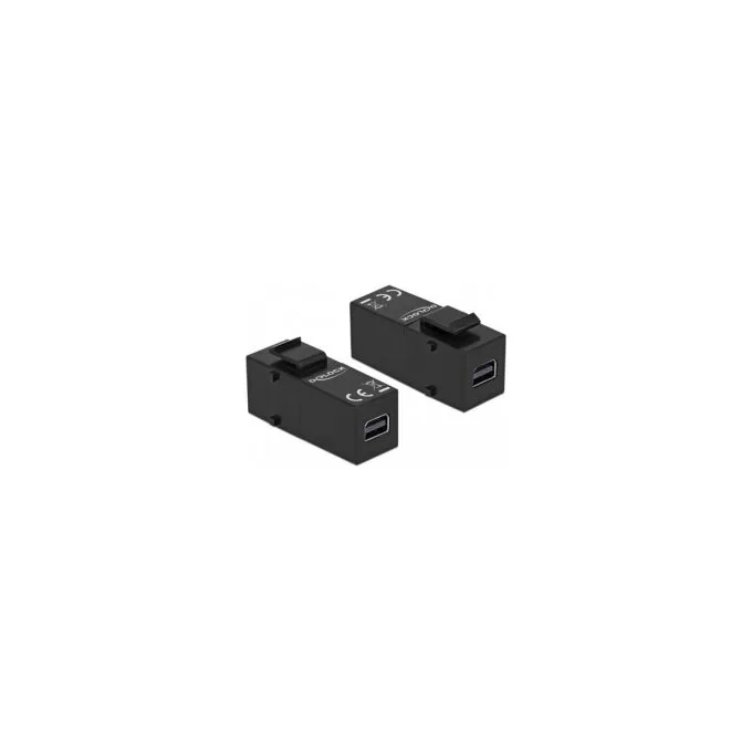 Keystone Modul mini DisplayPort Buchse to mini DisplayPort Buchse — image 1