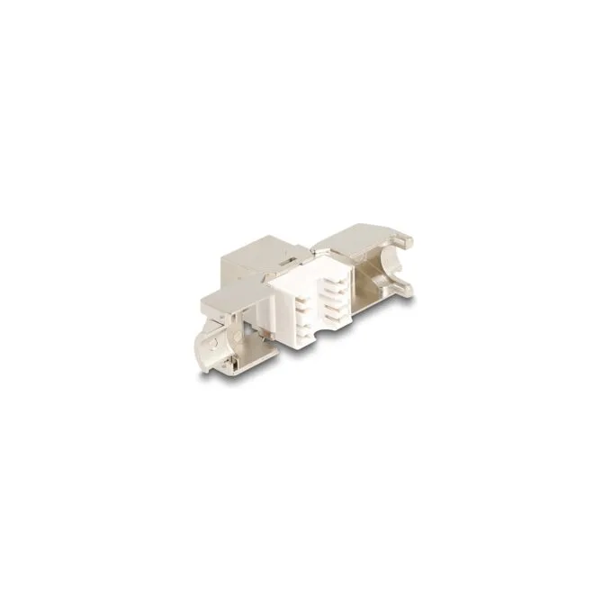 Keystone Modul RJ45 Buchse Cat.6A STP 4 Stück — image 3