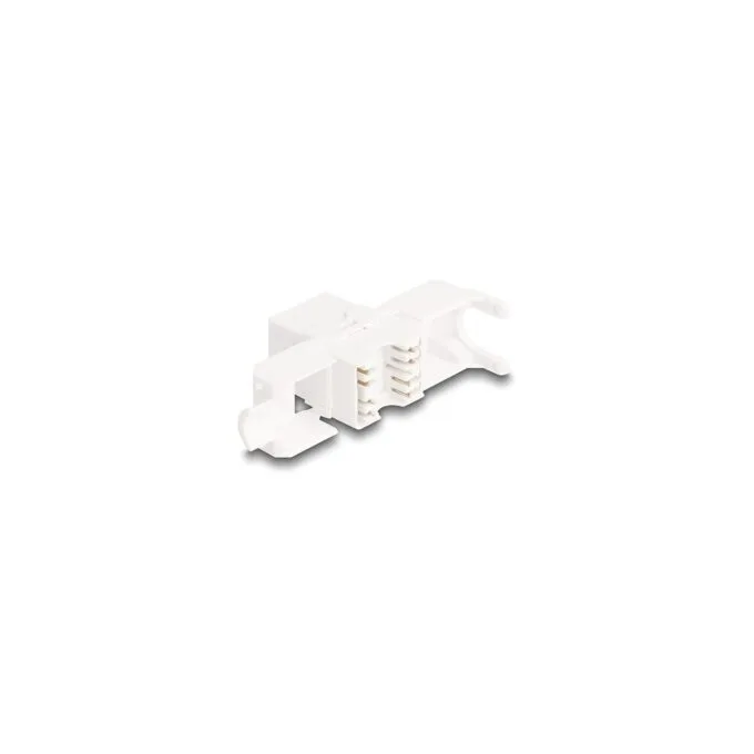 Keystone Modul RJ45 Buchse Cat.6A UTP 4 Stück — image 3