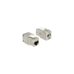 Keystone Modul RJ45 Buchse Cat.8.1 werkzeugfrei
