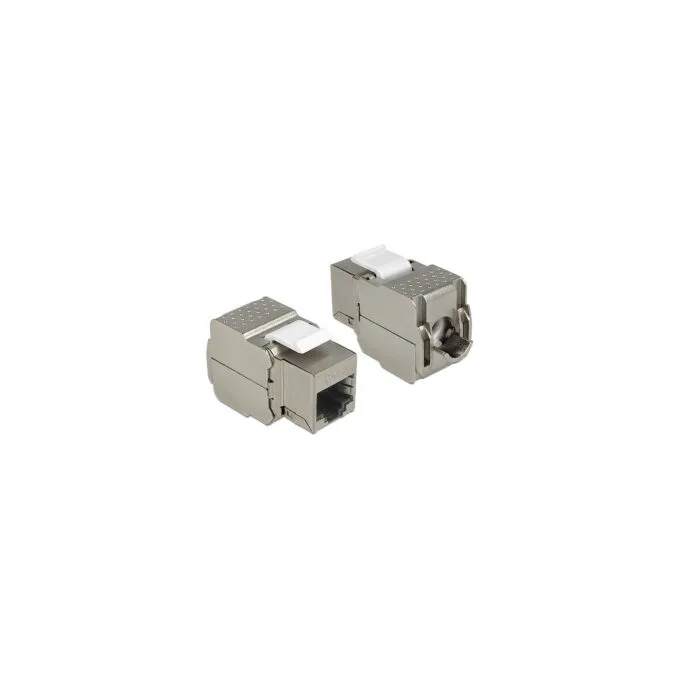 Keystone Modul RJ45 Buchse to LSA Cat.6 STP — image 1