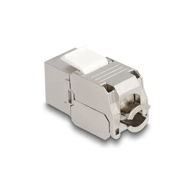 Keystone Modul RJ45 Buchse zu LSA Cat.6A mit LED — image 2