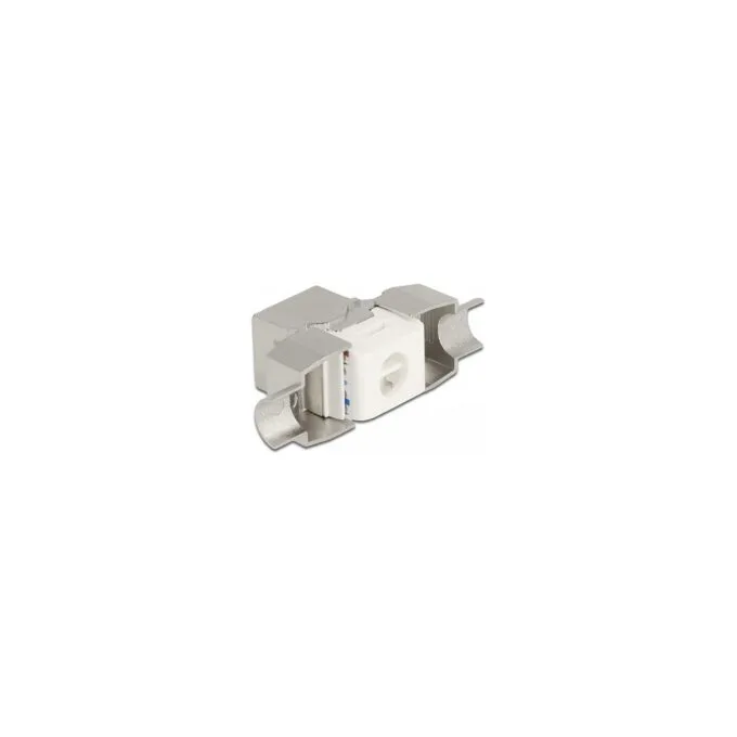 Keystone Modul RJ45 Buchse zu LSA Cat.6A werkzeugfrei geschirmt — image 2