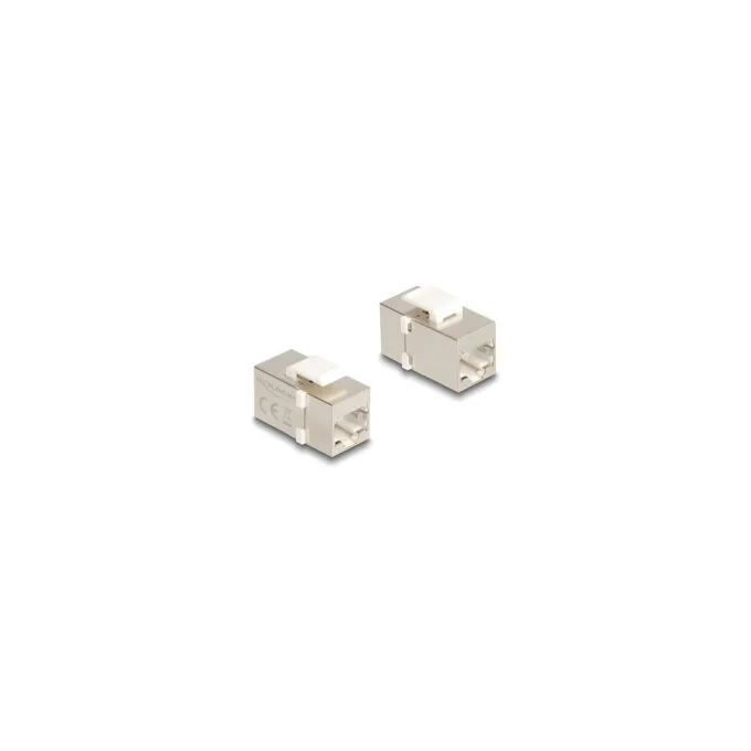 Keystone Modul RJ45 Buchse zu RJ45 Buchse Cat.6 FTP — image 1